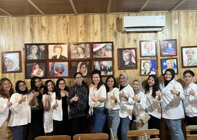 Tim Shine A Lite Clinic Manado 2022